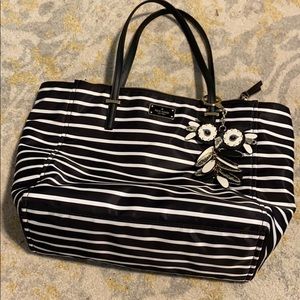 - Kate Spade purse and keychain